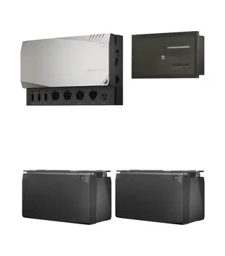 Комплект энергонезависимости EcoFlow Power Prepared Kit, 10 кВт