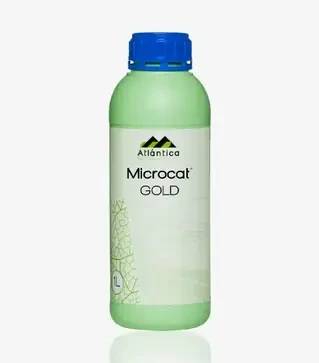 Біодобриво Мікрокат Голд (екстракт чорнобривців), 1 л (Atlantica Agricola)