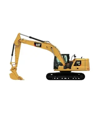 Гусеничний екскаватор CATERPILLAR 320 (GE-104-330)