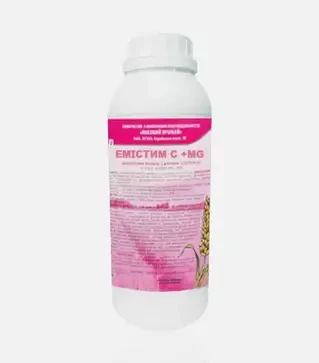 Біостимулятор Емістим С+Mg, 1 л (Високий Врожай)