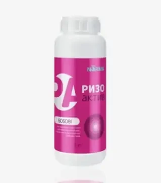 Инокулянт Ризоактив Бобовые, 1 л (BioNorma)