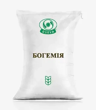 Пшеница озимая Богемия, т (Осева)