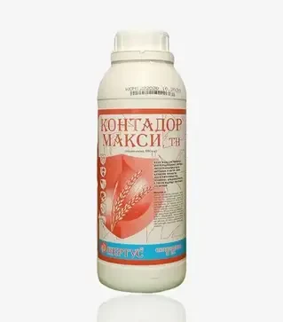 Протравитель Контадор Максы, 1 л (Нертус)