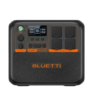 Зарядная станция Bluetti AC200PL, 2,4 кВт