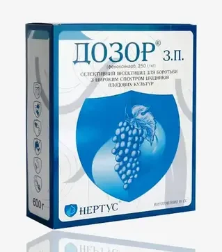 Інсектицид Дозор, 600 г (Нертус)