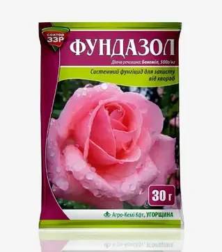 Протравитель Фундазол, 30 г (Сектор СЗР)