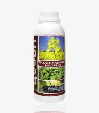 Микроудобрение Цеовит Полисульфид Натрия, 1 л