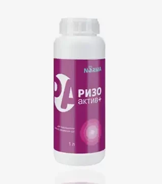 Инокулянт Ризоактив Плюс, 1 л (BioNorma)