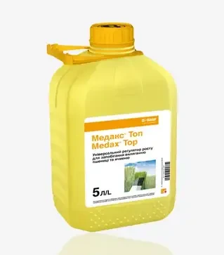 Регулятор роста Медакс Топ, 5 л (Basf)
