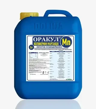 Микроудобрение Оракул Колофермин Марганца, 5 л (Dolina)