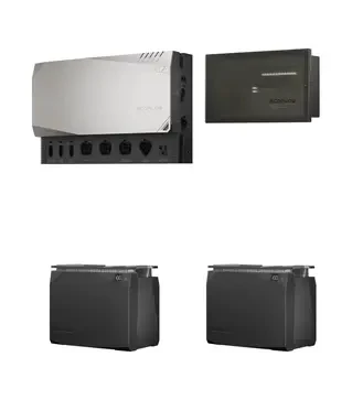 Комплект энергонезависимости EcoFlow Power Prepared Kit, 4 кВт
