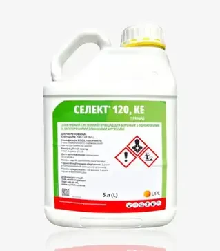 Гербіцид Селект/Шедов, 5 л (UPL)