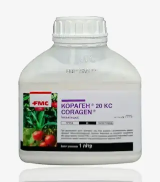Інсектицид Кораген 20, 1 л (FMC)