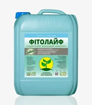 Биостимулятор Фитолайф, 10 л (Life Biochem)