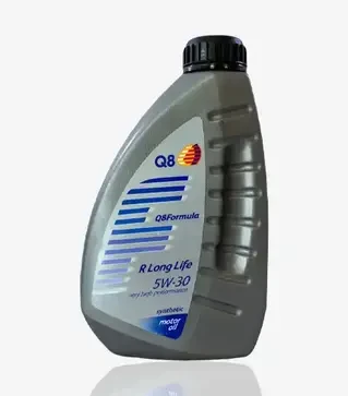 Моторна олива Q8 Formula R Long Life 5W-30, 1 л