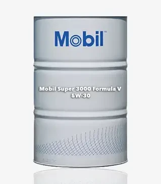 Моторна олива Mobil Super 3000 Formula V 5W-30, 180 кг