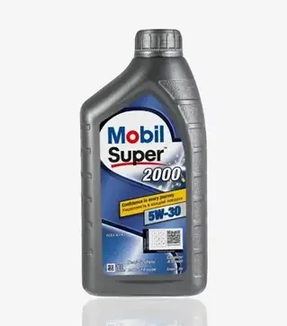 Моторное масло Mobil Super 2000 X1 5W-30, 1 л