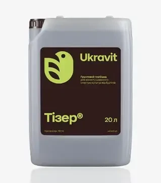 Гербицид Тизер, 20 л (Ukravit Science Park)