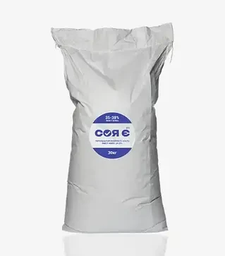 Соя СОЯ Е (е1), мешок 30 кг (Украина)
