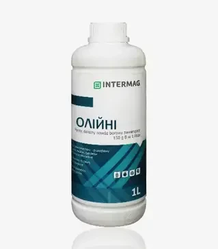 Мікродобриво Інтермаг Олійні, 1 л
