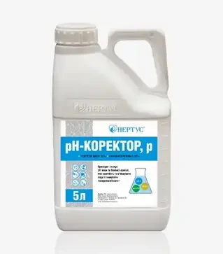 Адъювант Ph-Корректор, 5 л (Нертус)