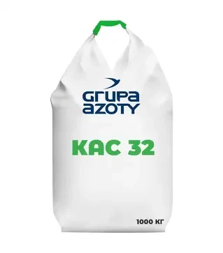 Удобрение азотное КАС 32, 1 000 кг (Grupa Azoty)