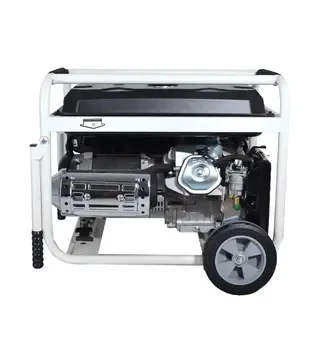 Генератор бензиновий Matari MH10000EA, 6,5 кВт