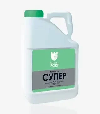 Фунгицид Гринфорт Супер, 5 л (Greenfort)