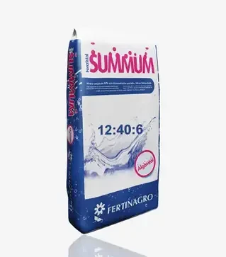 Стимулятор роста Fercristal Summum 12-40-6 (Феркристал Суммум), 20 кг (Фертчем)