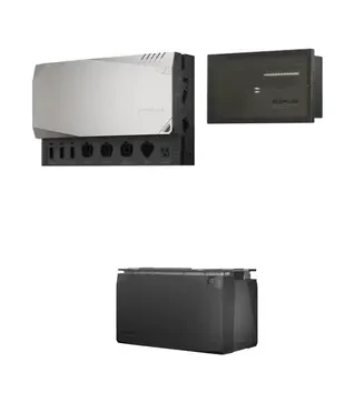 Комплект энергонезависимости EcoFlow Power Prepared Kit, 5 кВт
