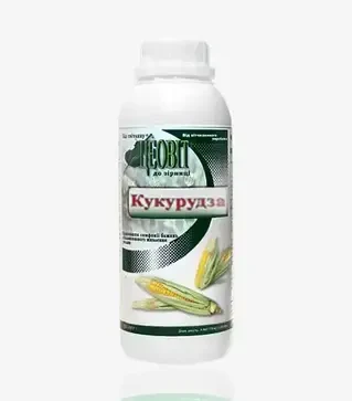 Мікродобриво Цеовіт Кукурудза, 1 л