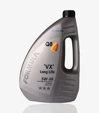 Моторна олива Q8 Formula VX Long Life 5W-30, 4 л
