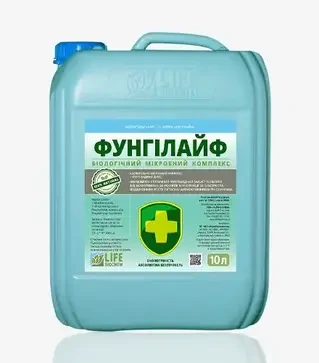 Биопрепарат Фунгиллайф, 10 л (Life Biochem)