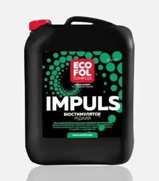 Стимулятор росту Ecofol Complex-Impuls (Екофол Комплекс-Імпульс), 10 л