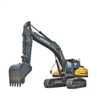 Гусеничний екскаватор HYUNDAI HX 220 S (GE-104-184)