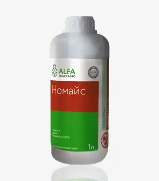 Родентицид Номайс, 1л (ALFA Smart Agro)