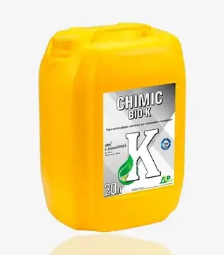 Микроудобрение Химик Био-калий, 20 л