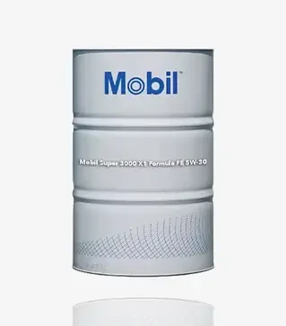 Моторное масло Mobil Super 3000 Х1 Formula FЕ 5W-30, 60 л