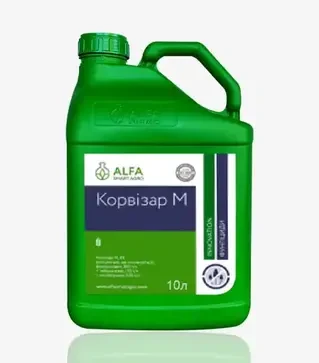 Фунгіцид Корвізар М, 10 л (ALFA Smart Agro)