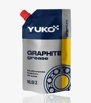 Пластичная смазка Yuko Масло графитное, 375 г