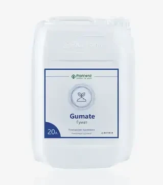 Стимулятор роста Plantonit Gumate (Плантонит Гумейт), 20 л