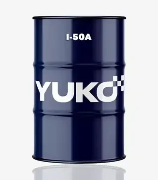 Гідравлічне мастило Yuko І-50А, 180 кг