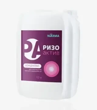 Инокулянт Ризоактив Концентрат, 10 л (BioNorma)