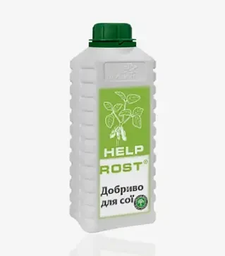 Стимулятор росту Хелпрост Соя, 1 л (БТУ-Центр)