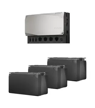 Комплект энергонезависимости EcoFlow Power Get Set Kit, 15 кВт