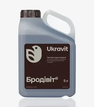 Родентицид Бродівіт, 5 л (Ukravit Science Park)