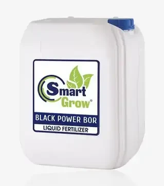 Стимулятор роста Smartgrow Black Power BOR (СмартГров Блэк Павер БОР), 10 л