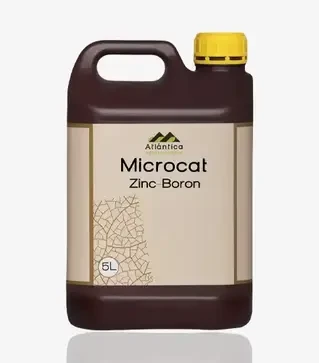Стимулятор росту Мікрокат Цинк-Бор (Zn-B), 5 л (Atlantica Agricola)