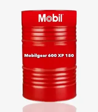 Трансмісійне мастило Mobil Mobilgear 600 XP 150, 180 кг
