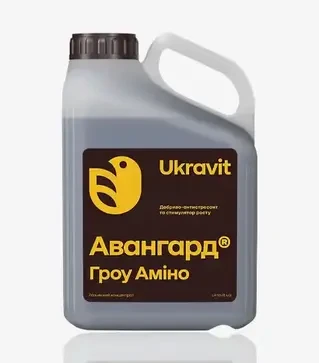 Біодобриво Авангард Гроу Аміно, 10 л (Ukravit Science Park)